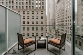 The Jewel Hotel, New York